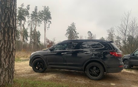 Hyundai Santa Fe III рестайлинг, 2014 год, 2 100 000 рублей, 32 фотография