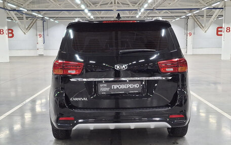 KIA Carnival III, 2019 год, 2 949 000 рублей, 7 фотография