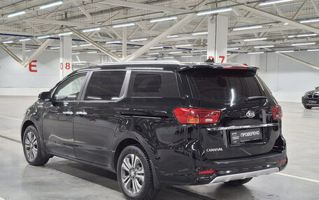 KIA Carnival III, 2019 год, 2 949 000 рублей, 8 фотография