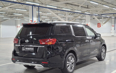 KIA Carnival III, 2019 год, 2 949 000 рублей, 6 фотография