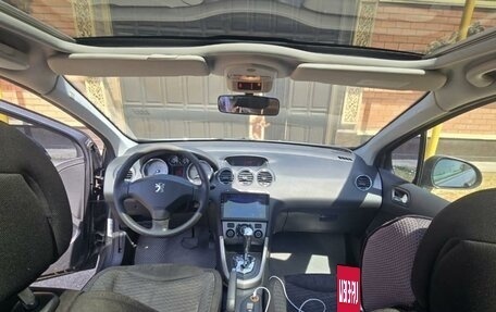 Peugeot 308 II, 2009 год, 350 000 рублей, 2 фотография