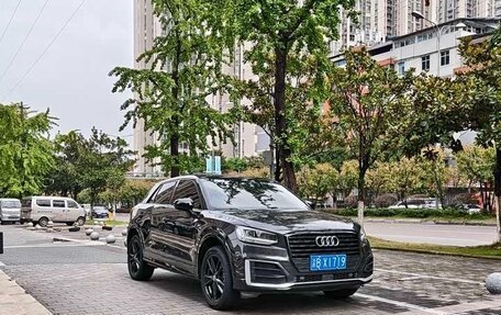 Audi Q2 I, 2021 год, 1 800 005 рублей, 3 фотография