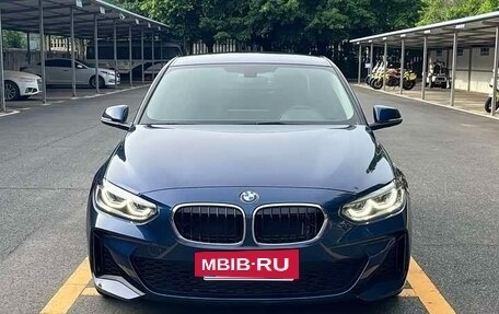 BMW 1 серия, 2021 год, 1 910 077 рублей, 2 фотография