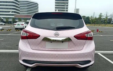 Nissan Tiida, 2021 год, 1 419 047 рублей, 5 фотография