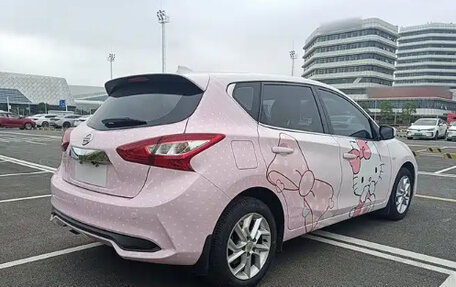 Nissan Tiida, 2021 год, 1 419 047 рублей, 6 фотография