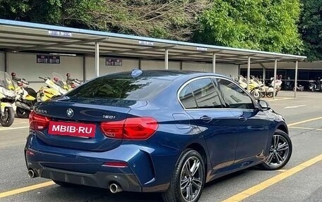 BMW 1 серия, 2021 год, 1 910 077 рублей, 4 фотография