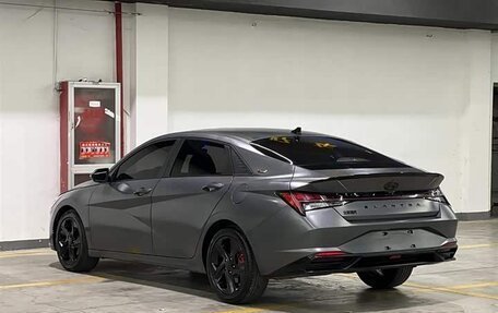 Hyundai Elantra, 2022 год, 1 660 469 рублей, 4 фотография