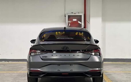 Hyundai Elantra, 2022 год, 1 660 469 рублей, 5 фотография