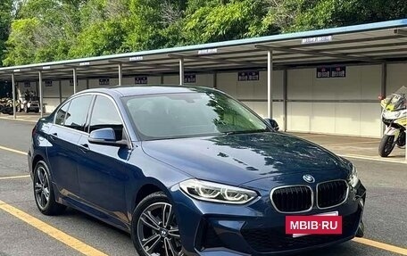 BMW 1 серия, 2021 год, 1 910 077 рублей, 3 фотография