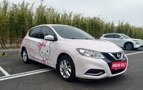 Nissan Tiida, 2021 год, 1 419 047 рублей, 3 фотография