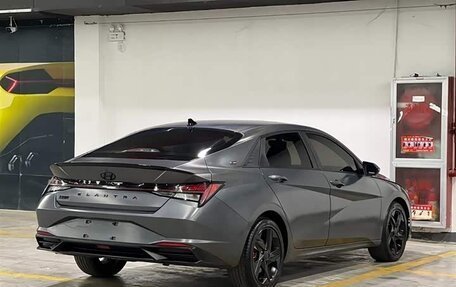 Hyundai Elantra, 2022 год, 1 660 469 рублей, 6 фотография