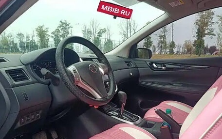 Nissan Tiida, 2021 год, 1 419 047 рублей, 9 фотография