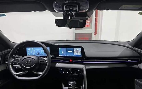 Hyundai Elantra, 2022 год, 1 660 469 рублей, 13 фотография