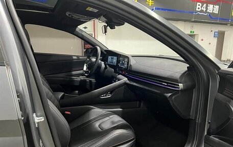 Hyundai Elantra, 2022 год, 1 660 469 рублей, 10 фотография