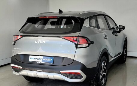 KIA Sportage IV рестайлинг, 2024 год, 4 249 000 рублей, 4 фотография