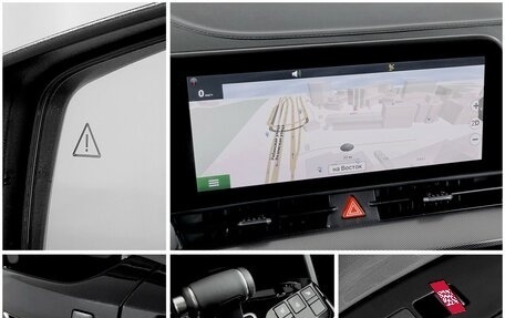 KIA Sportage IV рестайлинг, 2024 год, 4 249 000 рублей, 9 фотография