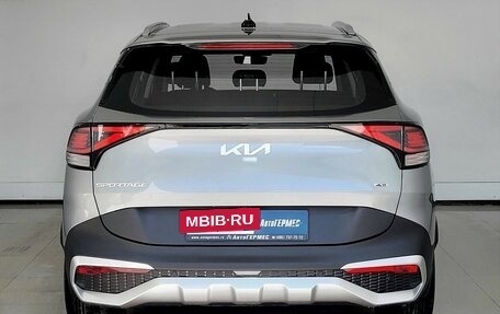 KIA Sportage IV рестайлинг, 2024 год, 4 249 000 рублей, 3 фотография