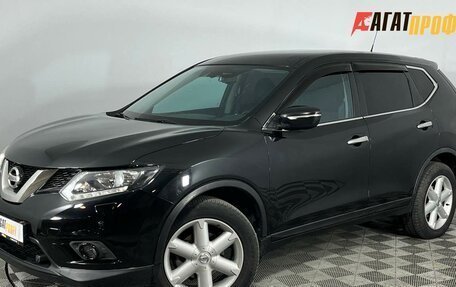 Nissan X-Trail, 2015 год, 1 489 000 рублей, 1 фотография
