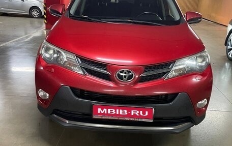 Toyota RAV4, 2014 год, 1 800 000 рублей, 1 фотография