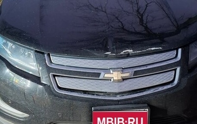 Chevrolet Volt I, 2013 год, 650 000 рублей, 1 фотография