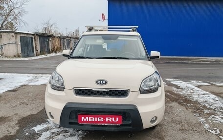 KIA Soul I рестайлинг, 2011 год, 1 090 000 рублей, 1 фотография
