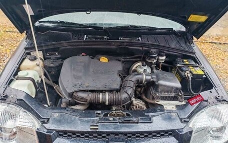 Chevrolet Niva I рестайлинг, 2017 год, 690 000 рублей, 1 фотография