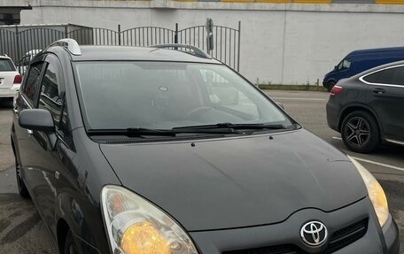 Toyota Corolla Verso I, 2008 год, 726 500 рублей, 1 фотография