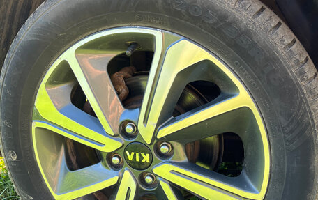 KIA Rio IV, 2017 год, 1 390 000 рублей, 8 фотография