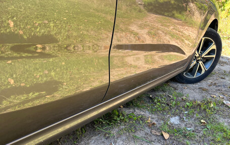 KIA Rio IV, 2017 год, 1 390 000 рублей, 5 фотография