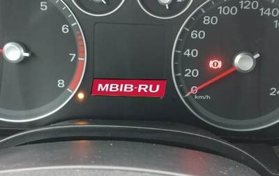 Ford Focus II рестайлинг, 2006 год, 435 000 рублей, 1 фотография