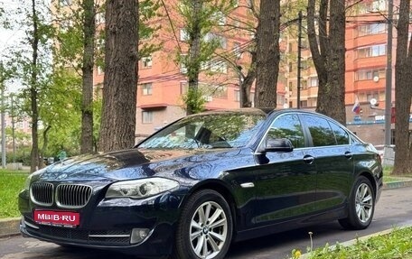 BMW 5 серия, 2012 год, 1 820 000 рублей, 1 фотография