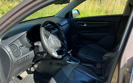 KIA Rio IV, 2017 год, 1 390 000 рублей, 11 фотография