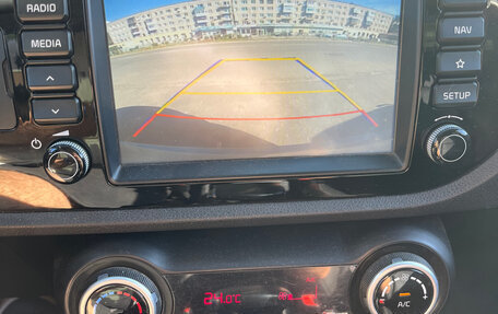 KIA Rio IV, 2017 год, 1 390 000 рублей, 17 фотография