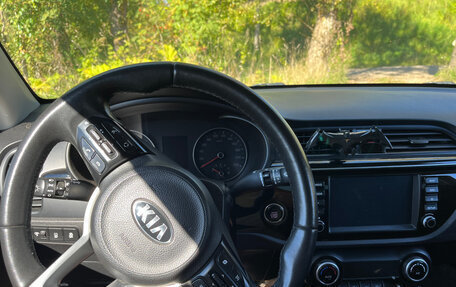 KIA Rio IV, 2017 год, 1 390 000 рублей, 14 фотография