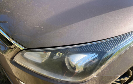 KIA Rio IV, 2017 год, 1 390 000 рублей, 15 фотография