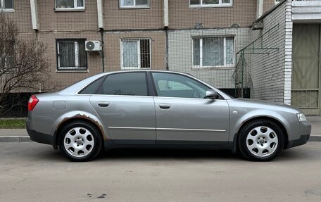 Audi A4, 2004 год, 700 000 рублей, 4 фотография