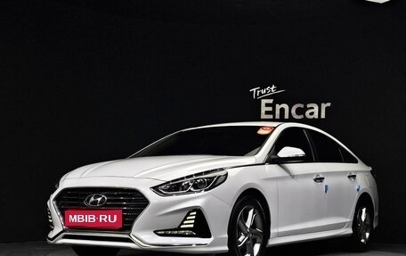 Hyundai Sonata VII, 2018 год, 1 485 469 рублей, 1 фотография