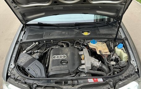 Audi A4, 2004 год, 700 000 рублей, 10 фотография