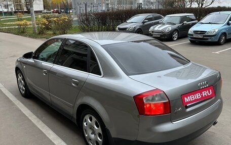 Audi A4, 2004 год, 700 000 рублей, 7 фотография
