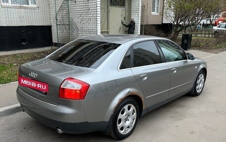 Audi A4, 2004 год, 700 000 рублей, 5 фотография