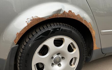 Audi A4, 2004 год, 700 000 рублей, 17 фотография