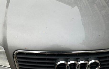 Audi A4, 2004 год, 700 000 рублей, 19 фотография