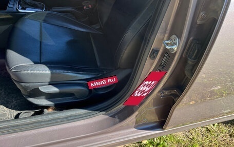 KIA Rio IV, 2017 год, 1 390 000 рублей, 12 фотография