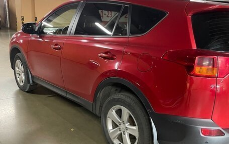 Toyota RAV4, 2014 год, 1 800 000 рублей, 2 фотография