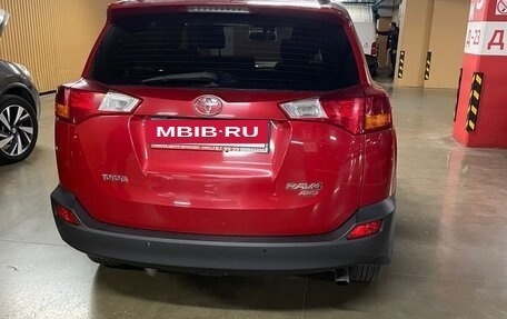 Toyota RAV4, 2014 год, 1 800 000 рублей, 4 фотография
