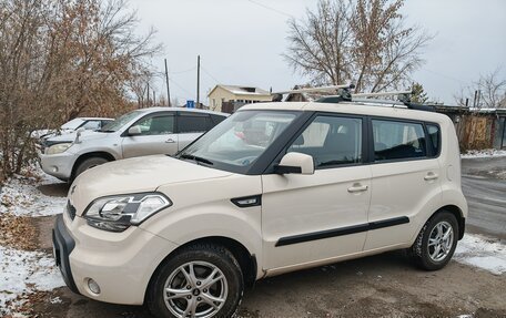 KIA Soul I рестайлинг, 2011 год, 1 090 000 рублей, 2 фотография