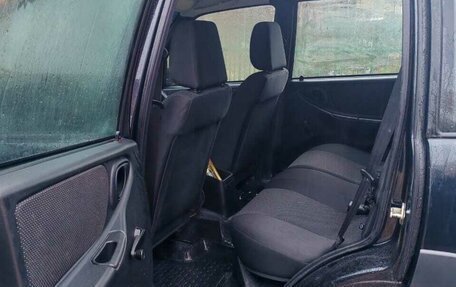 Chevrolet Niva I рестайлинг, 2017 год, 690 000 рублей, 5 фотография