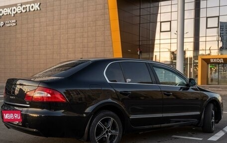 Skoda Superb III рестайлинг, 2012 год, 970 000 рублей, 8 фотография