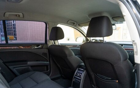 Skoda Superb III рестайлинг, 2012 год, 970 000 рублей, 15 фотография