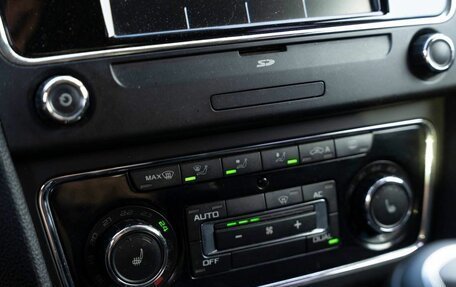 Skoda Superb III рестайлинг, 2012 год, 970 000 рублей, 12 фотография